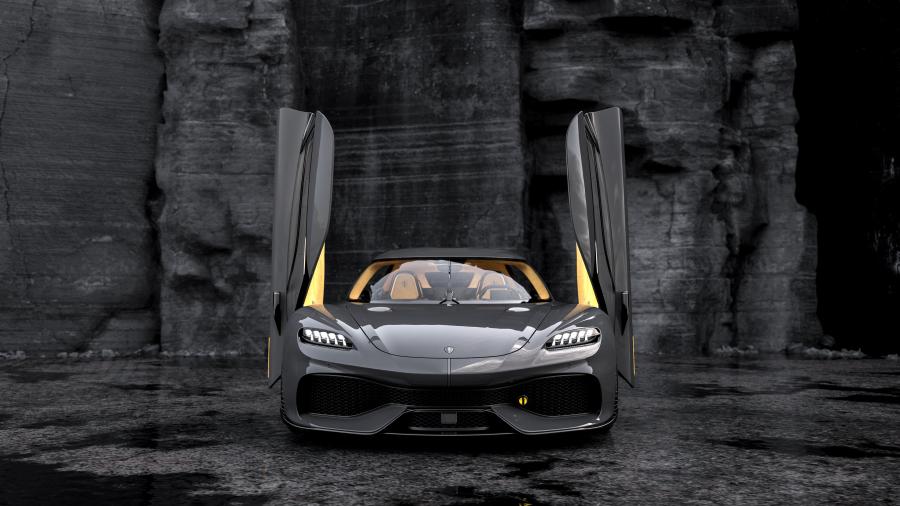 Koenigsegg Gemera 2020 года  (фото 22 из 46)
